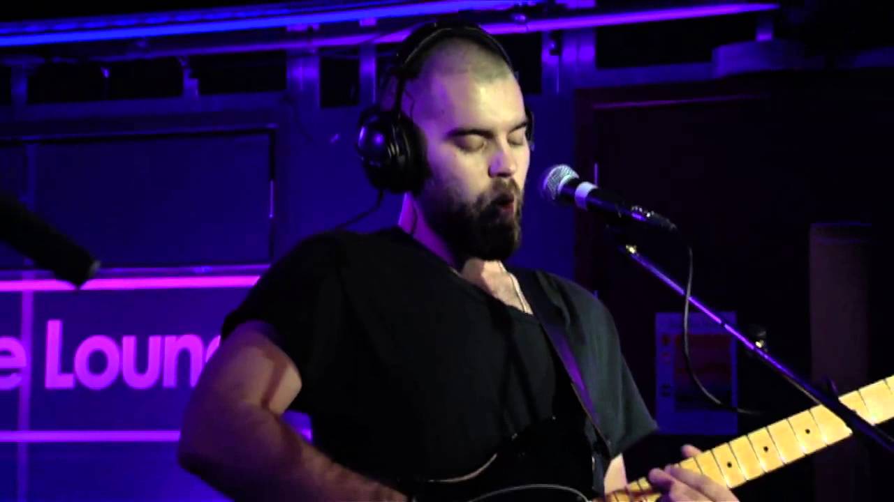Josh Record - Burn in the Live Lounge