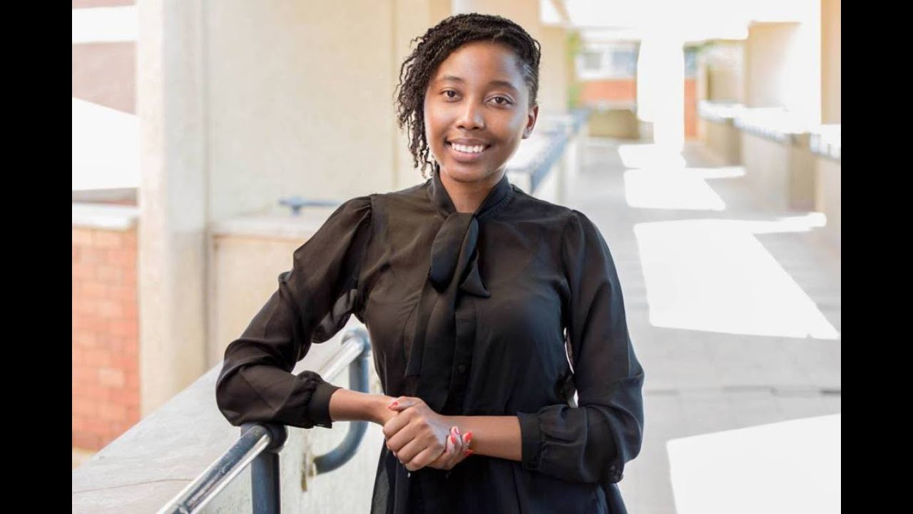 A 23 years old woman become the youngest MP and Deputy Minister in Africa.