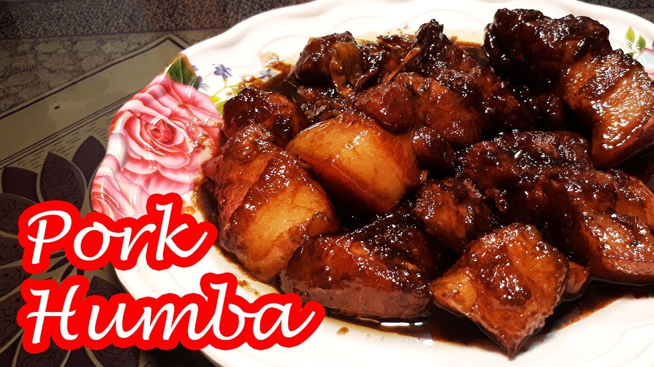 PORK HUMBA!!!