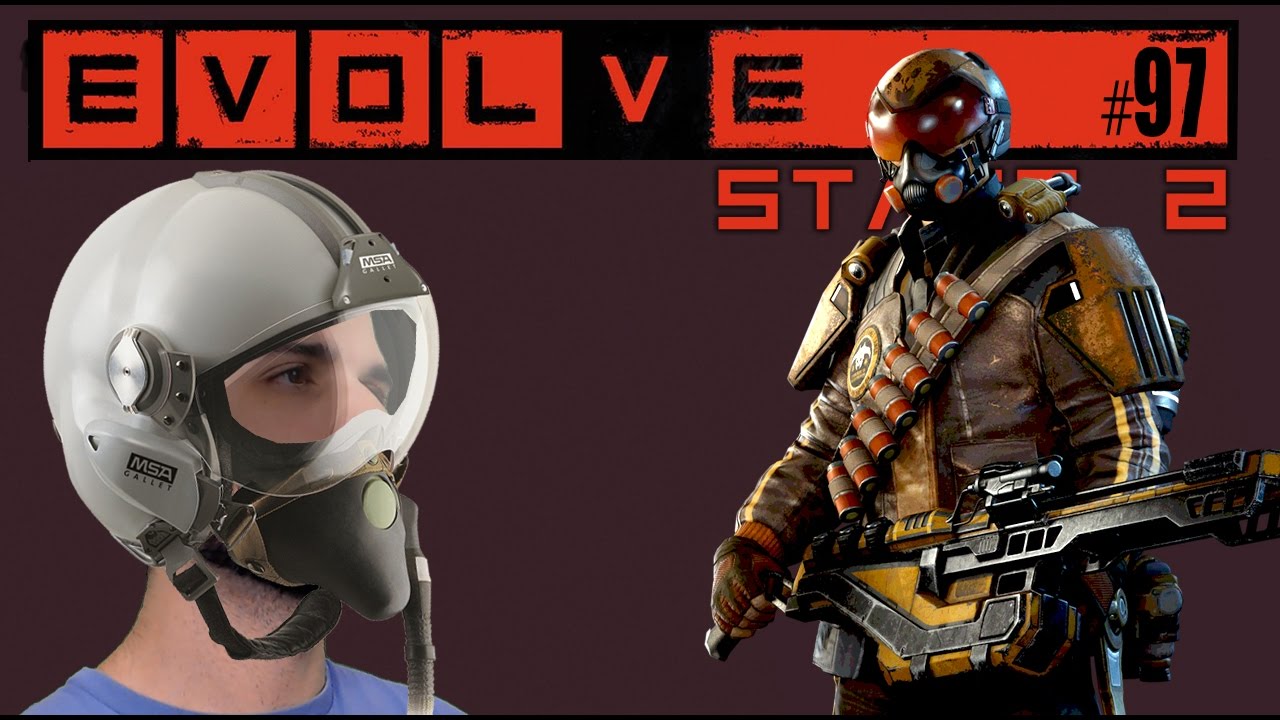 EVOLVE #97 | NUEVO CAZADOR: CABOT DE BATALLA Gameplay Español