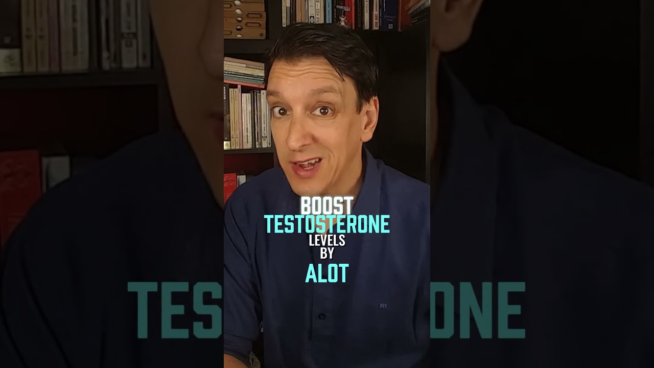 Низкий уровень тестостерона? Возможно, у вас проблемы с цинком.