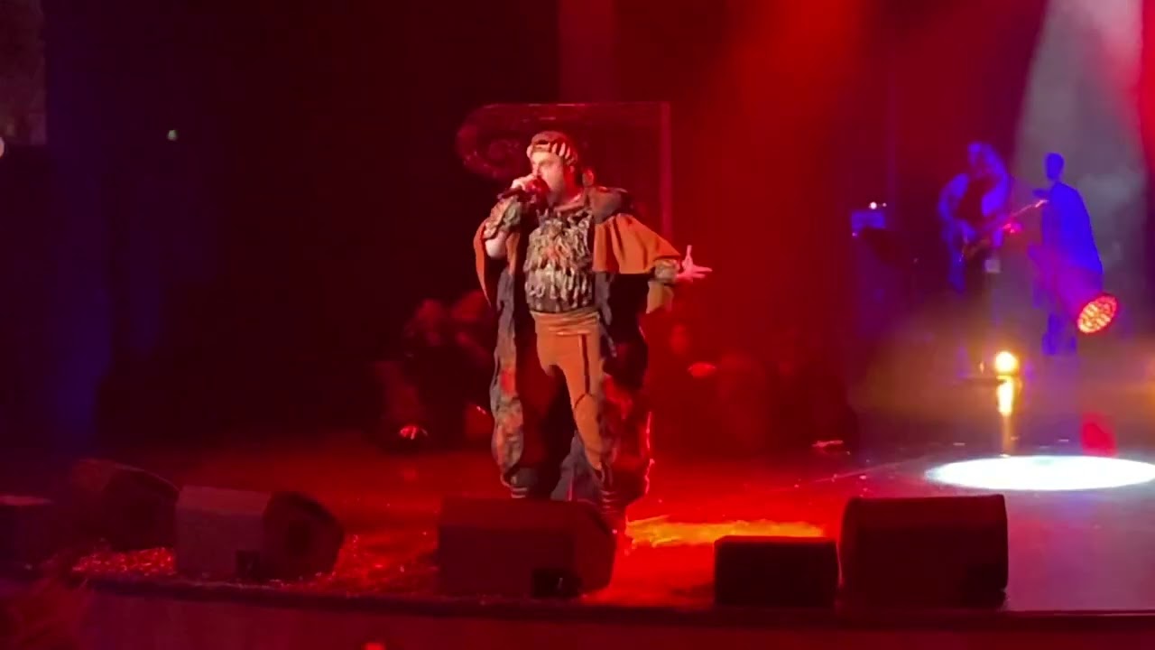 «Орфей» — Власть. Илья Алтухов и Татьяна Шайкова. Vegas City Hall, 26.05.2023