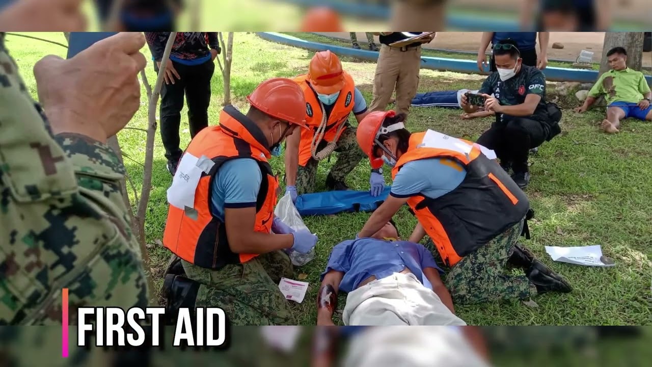 SAR CHALLENGE 2022