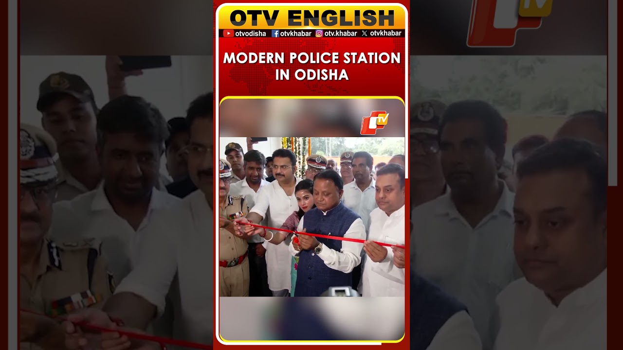 Odisha Chief Minister Inaugurates Rs 195 Crore Projects
