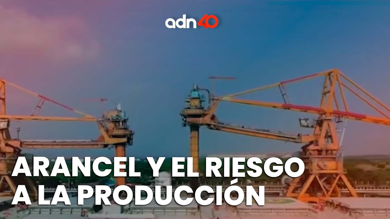 Arancel y el riesgo a la producción producen problemas en la economía del consumidor