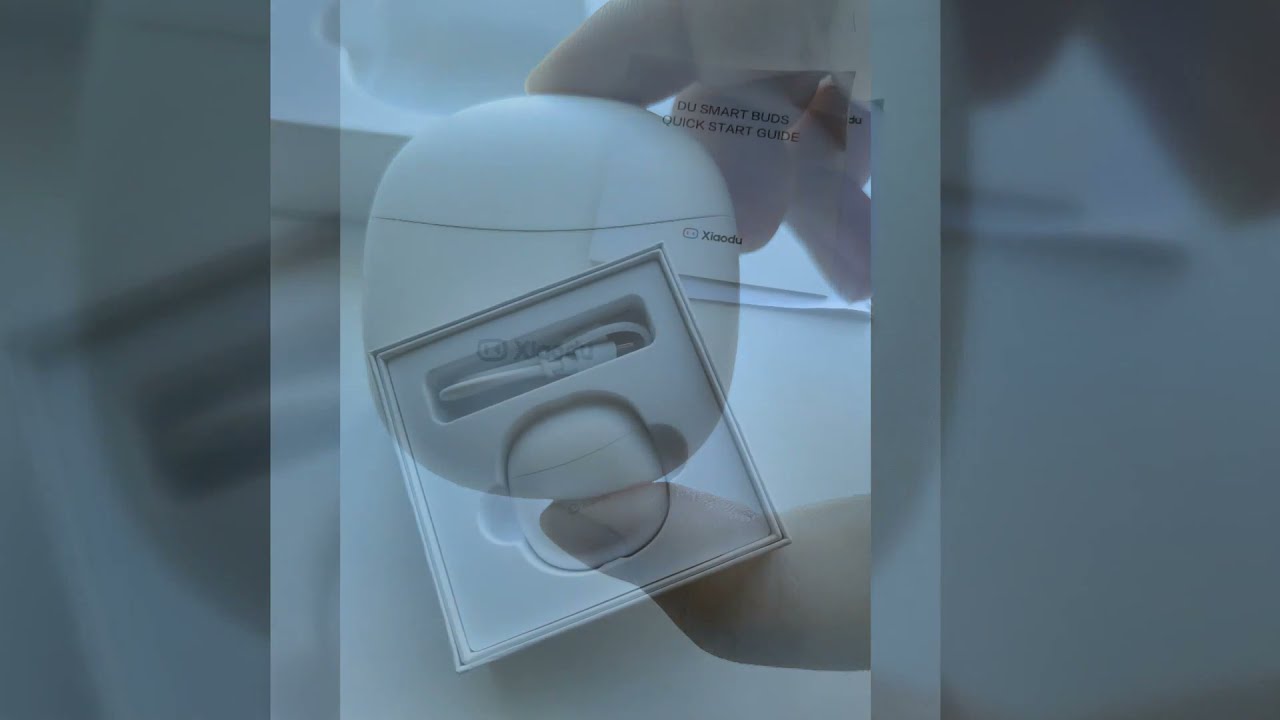 Xiaodu Du Smart Buds TWS Earbuds
