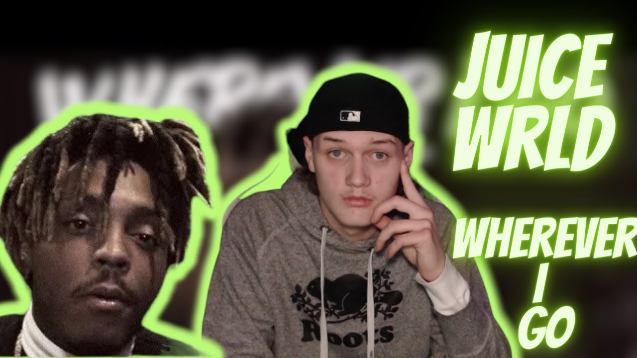 BRAND NEW LEAK!! Juice WRLD - Wherever I Go (Reaction)