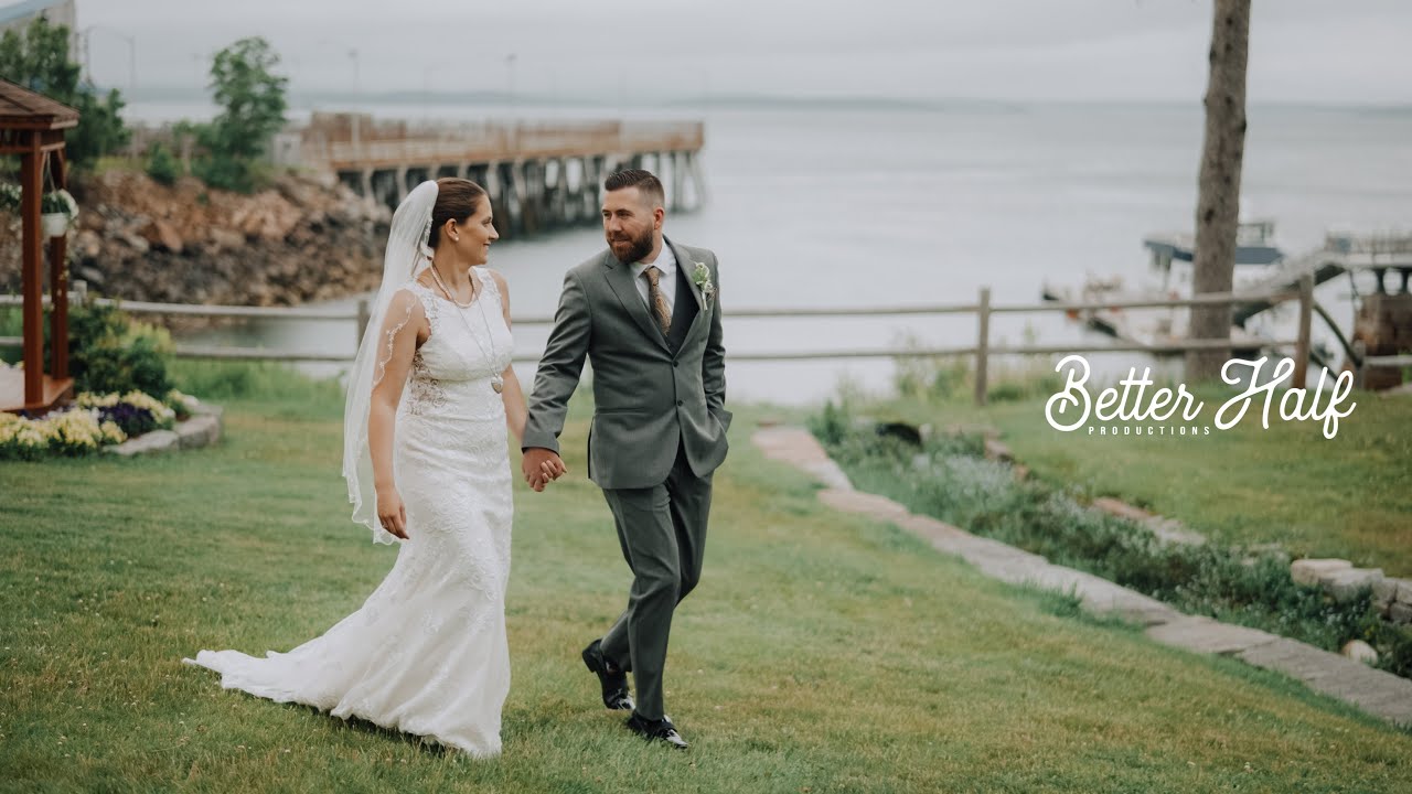 Atlantic Oceanside Hotel & Event Center Bar Harbor, Maine Wedding Video
