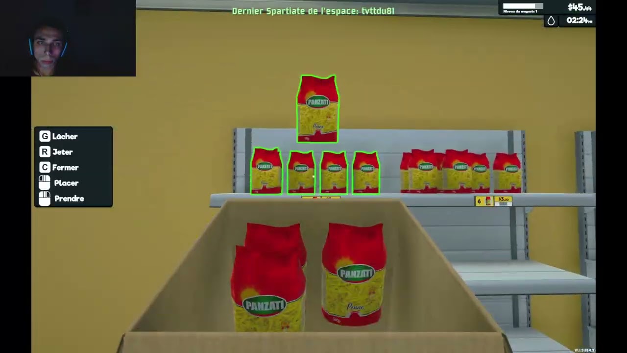 Live Supermarcket