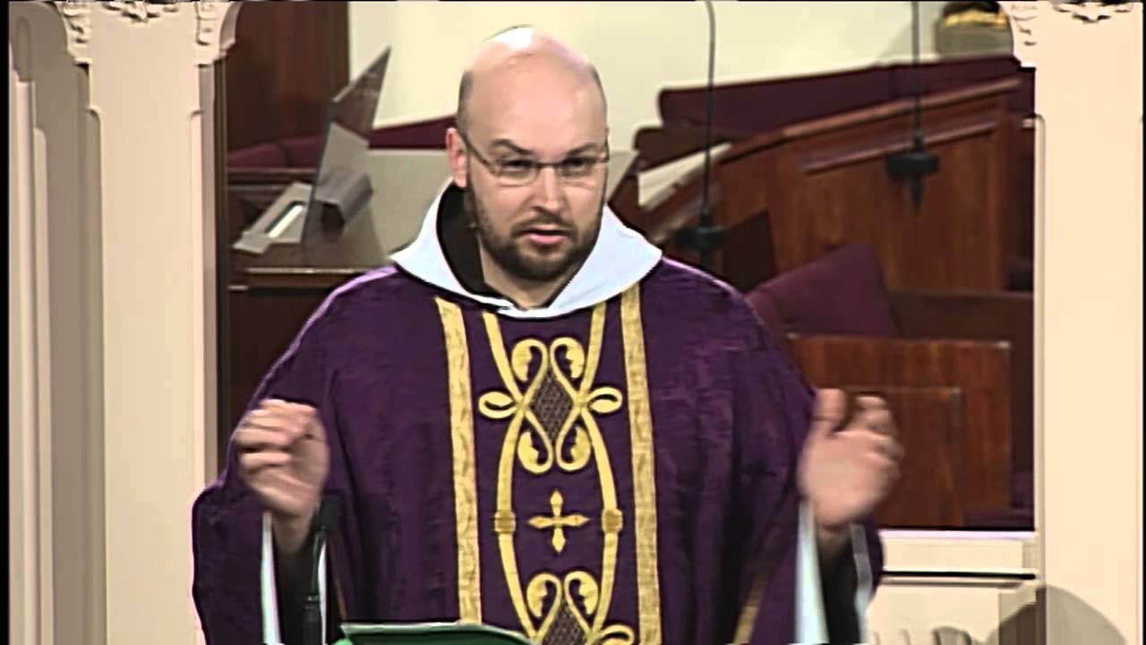 EWTN Daily Catholic Mass- 2015.3.2- Fr. John Paul