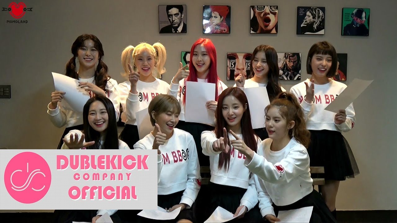 MOMOLAND(모모랜드) - 