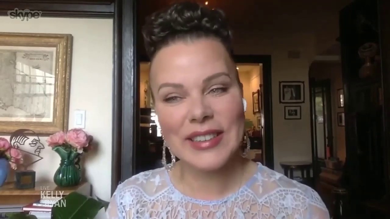 Debi Mazar Shares Her Experience with COVID-19