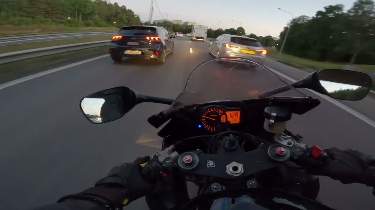 GHOST RIDER | TRAFFIC CONTROL - “OUT FOR TROUBLE!!!“