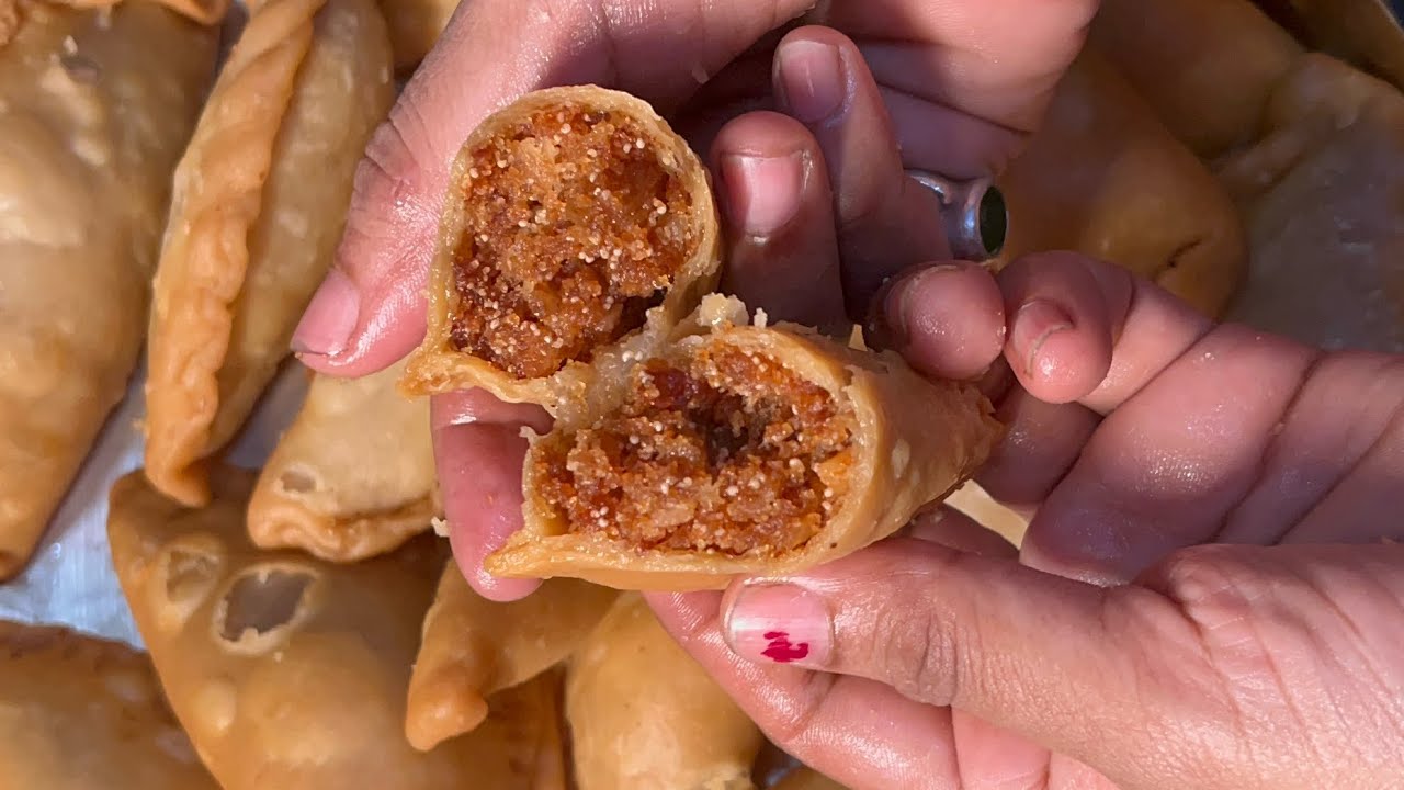 ise na Bana to ￼Holi Adhuri si lagti hai / Easy gujhiya 