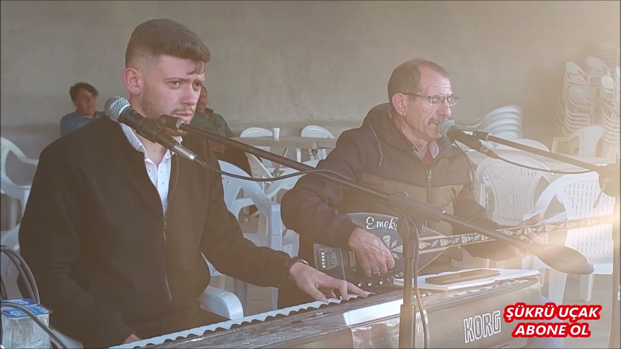 Açma ZülüflerinYar yar Ellere Karşı  Cover Ahmet  Emeksiz Çalköy Aslanapa Düğünden ca 08