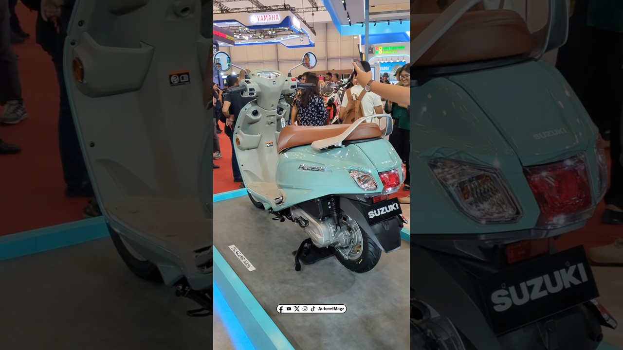 Suzuki ACCESS 125 Indonesia