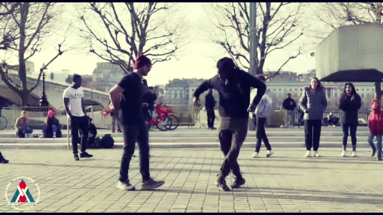 UK Shuffle/CuttingShapes Reunion in London.