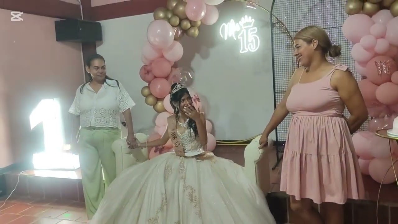 Serenata para Carla Jineth