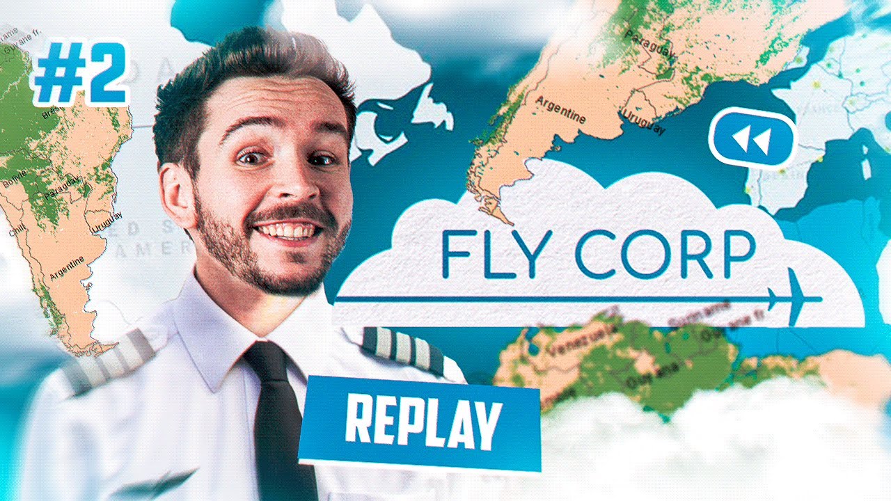 On prend le contrôle de l'Amérique ! (Fly Corp) #2