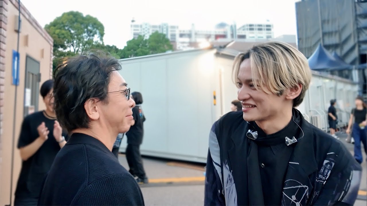 SKY-HIがやってる音楽フェス「BMSG FES'25」に突撃してみたw