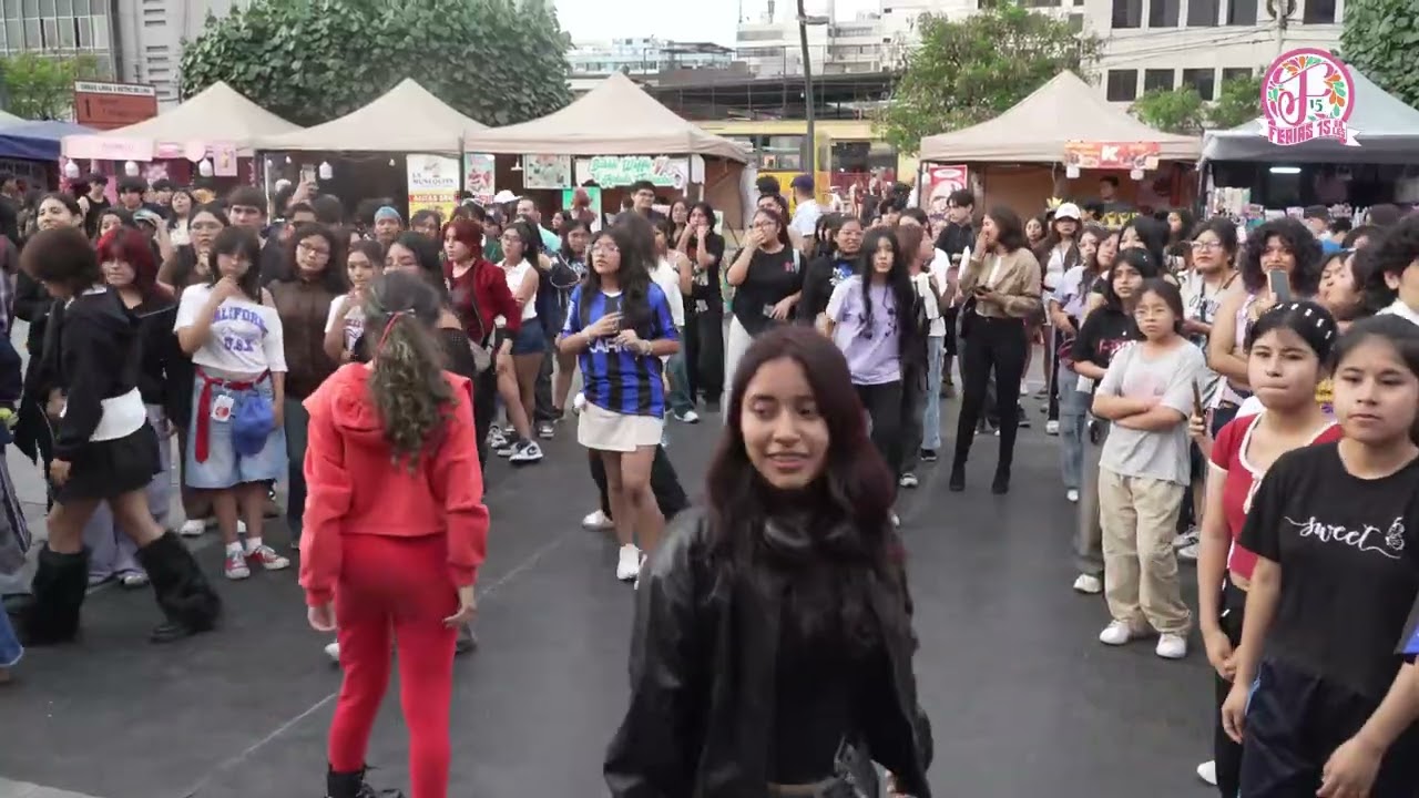 KPOP EN PERÚ - RANDOM DANCE - FERIAS QUINCENALES -17 ENERO 2026