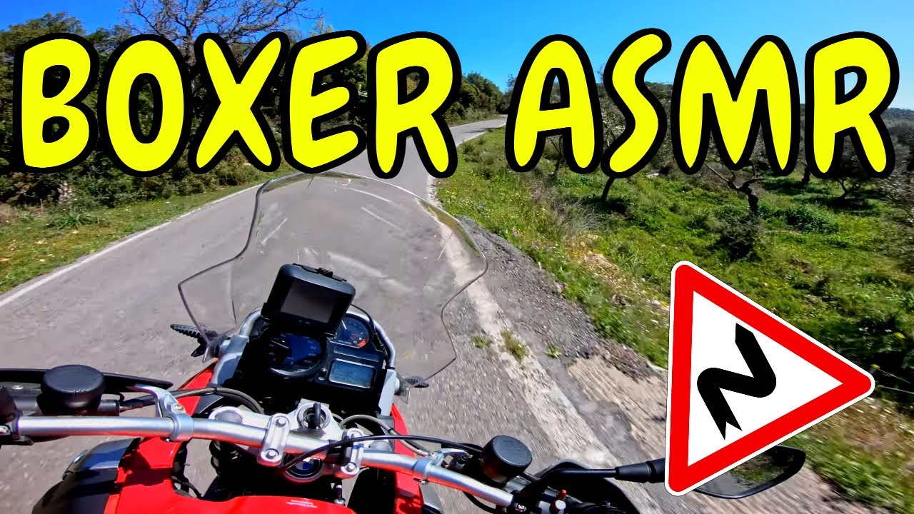 Spring in Greece | BMW R1200GS [K25] | RAW ONBOARD | 4K #1