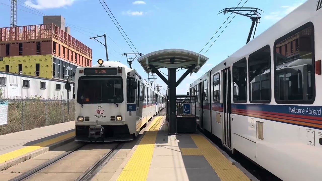 Denver RTD Compilation!