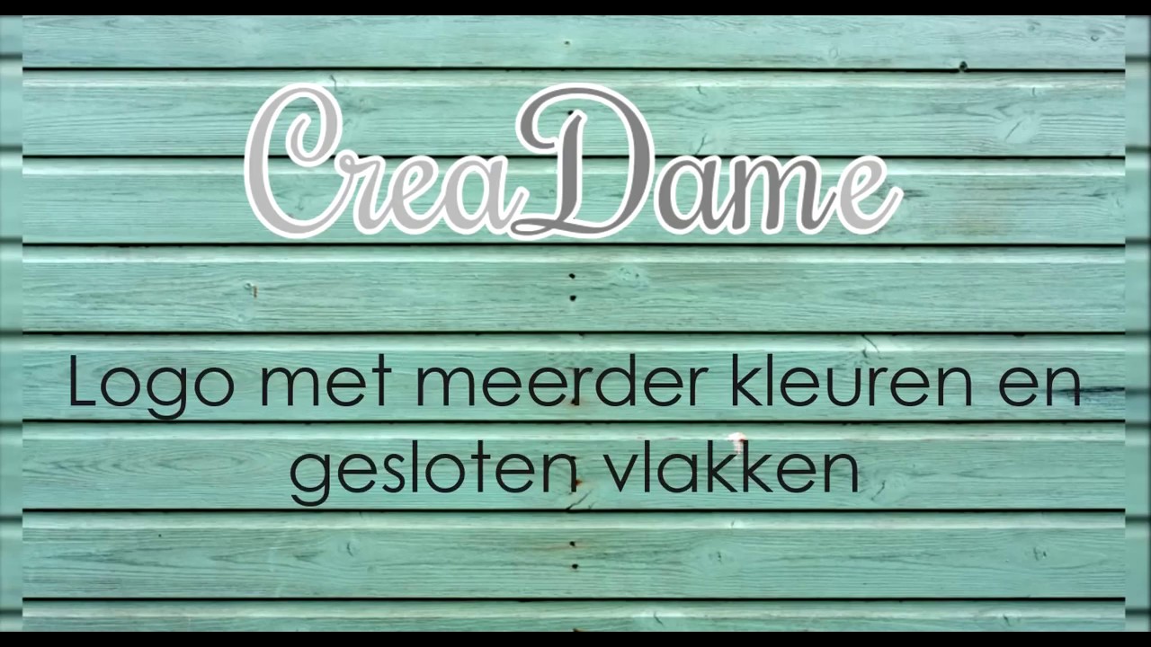 Canvas Workspace Vragenhoekje  - Meerkleuren logo met gesloten vlakken