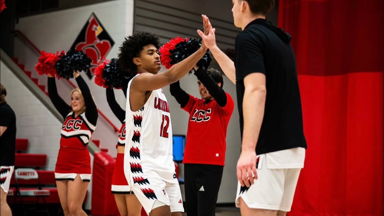 Freshman Year Juco Highlights 2025-2026