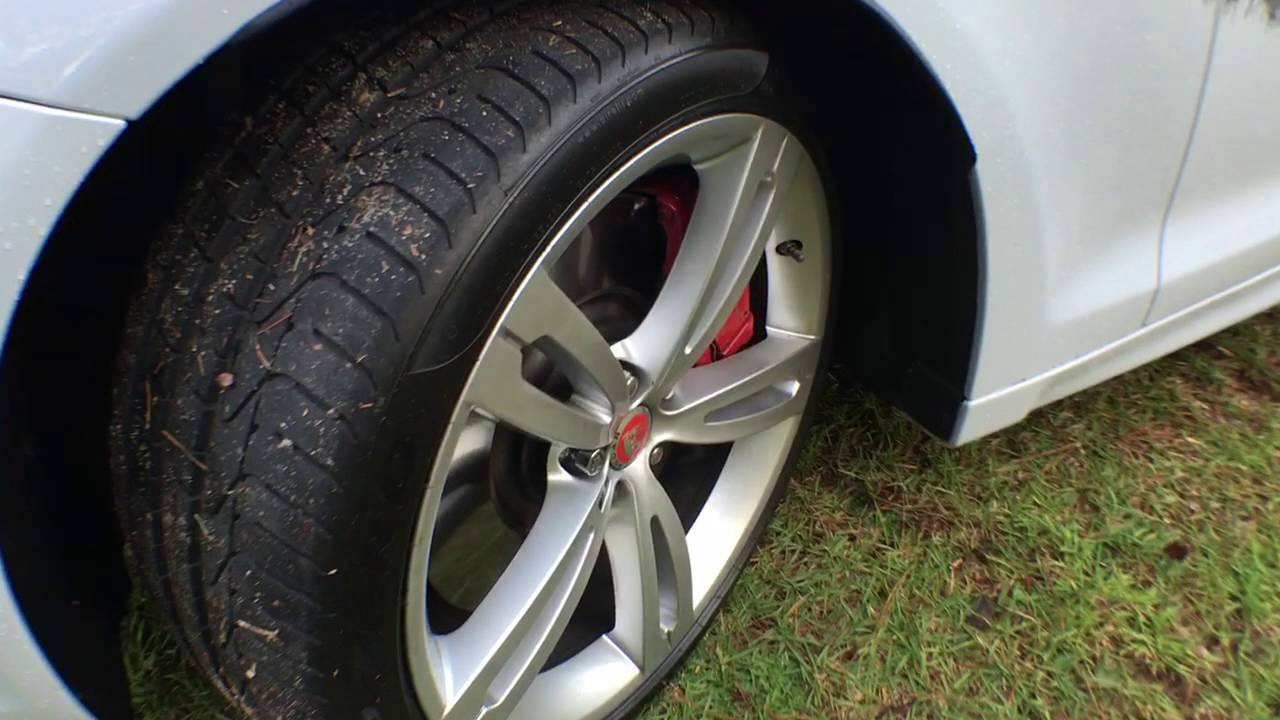 Best Detailed Walkaround 2016 Jaguar XJR