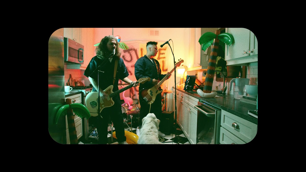 Peach Candle - June Patrol (Official Music Video)