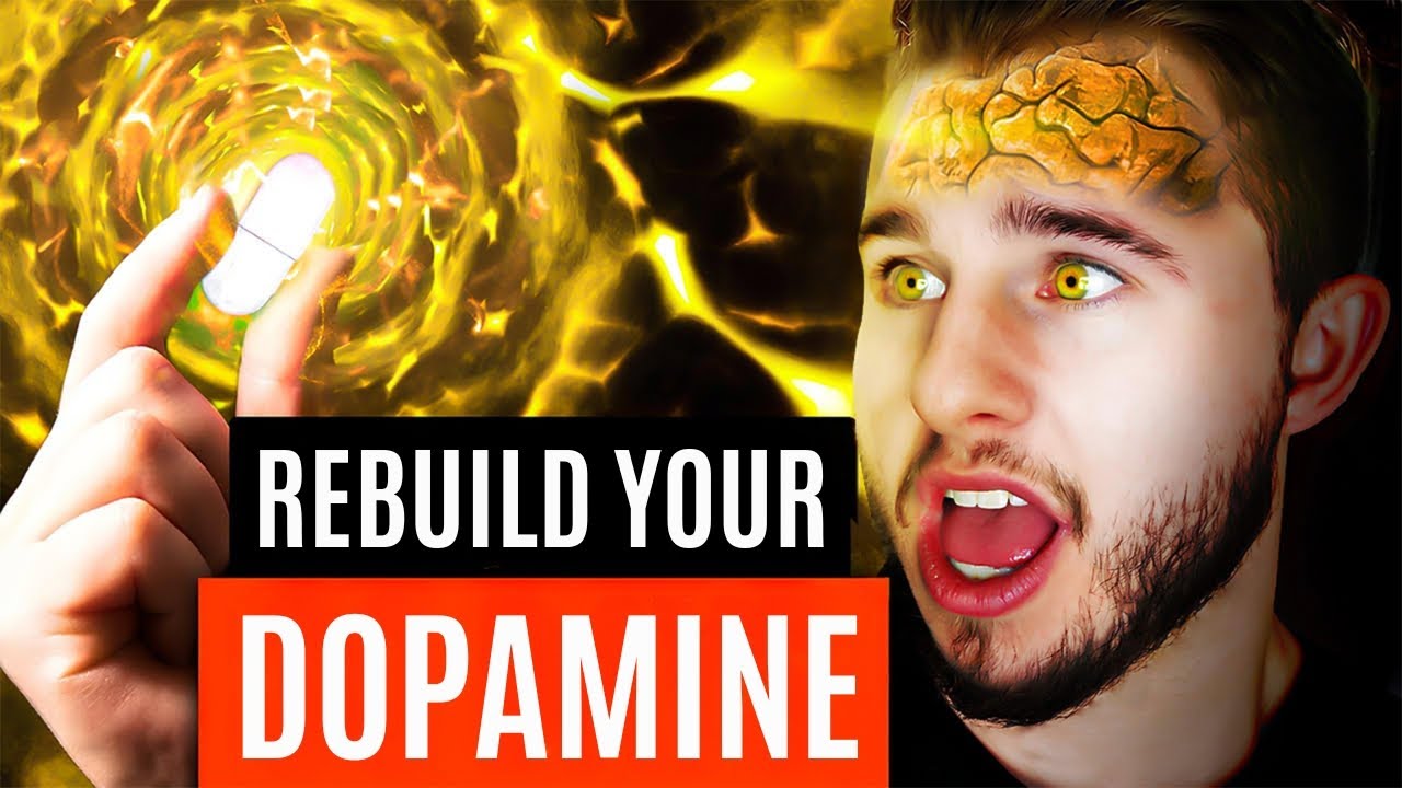 The #1 Strongest Dopamine Upregulator (Kanna Review)