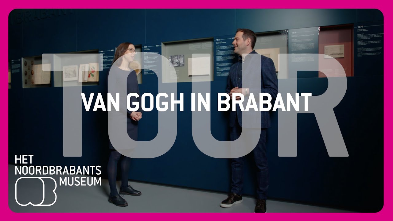 Tour | Van Gogh in Brabant | Het Noordbrabants Museum