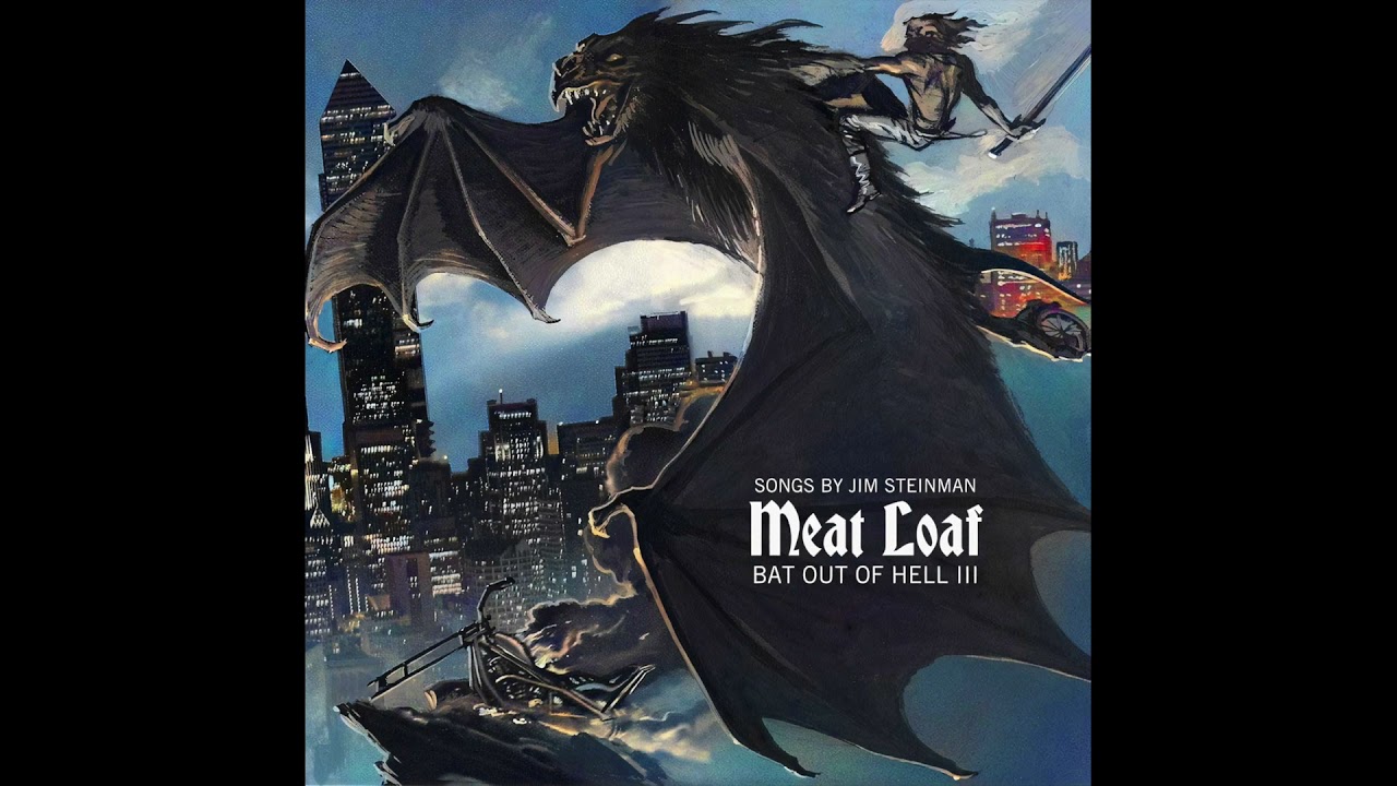 Meat Loaf – Braver Than We Are (Remix featuring City Night/ Not Allowed To Love)