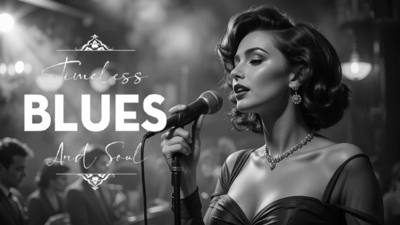 Etta James Style Blues Classics 🎶 Soulful Love Songs & Emotional Ballads for Timeless Memories