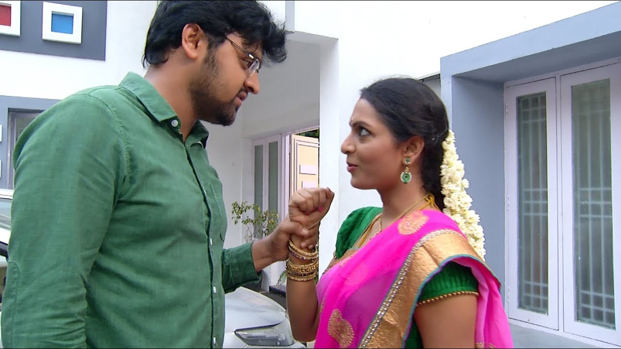 Priyamanaval Episode 153,  18/07/15