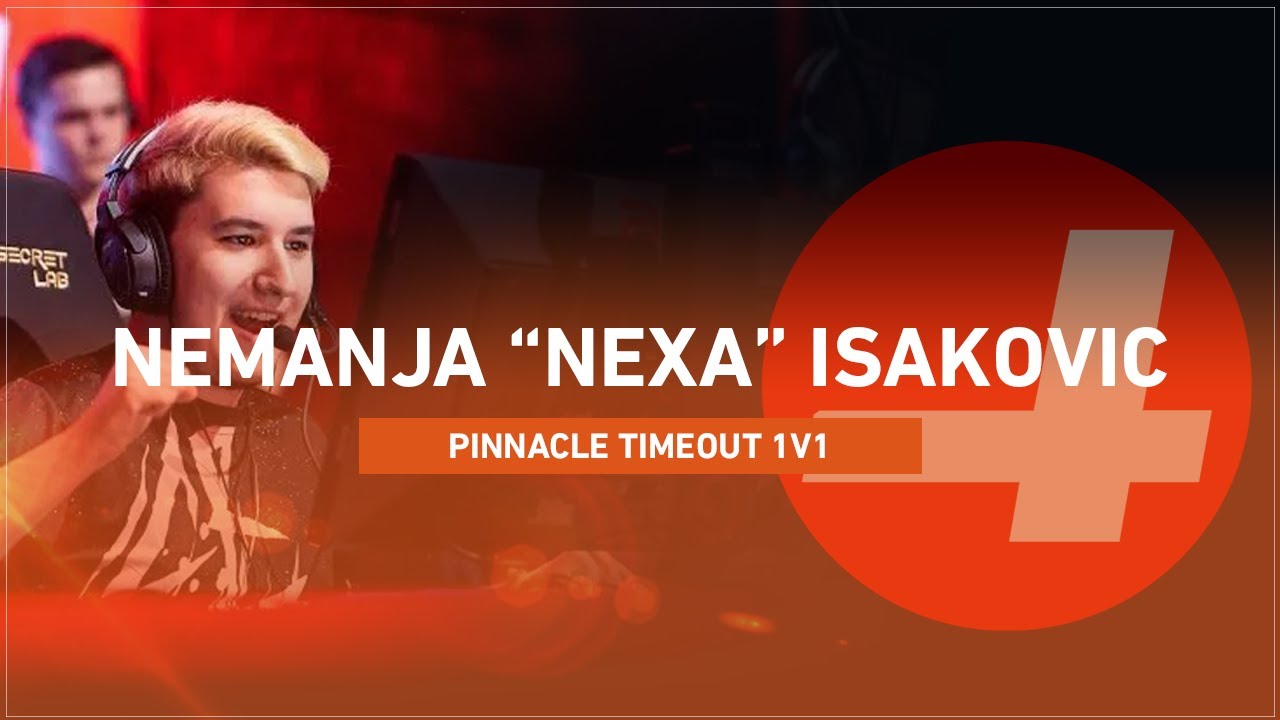 Pinnacle Timeout 1v1 Ft. Nexa - CR4ZY