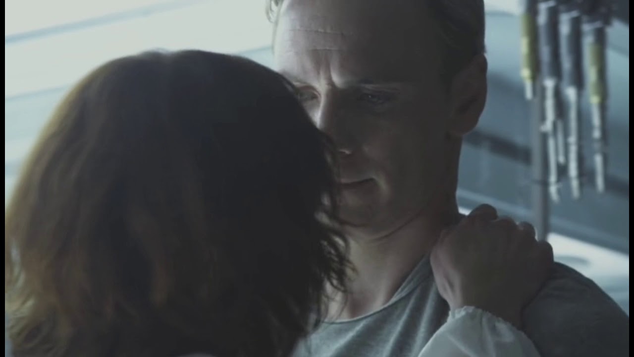 david8 & elizabeth shaw | so cold