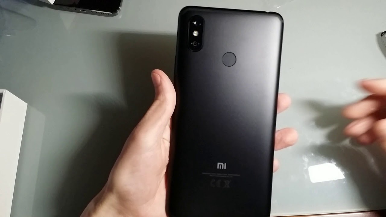 Unboxing Xiaomi mi Max 3 y comparación con Max 2 español