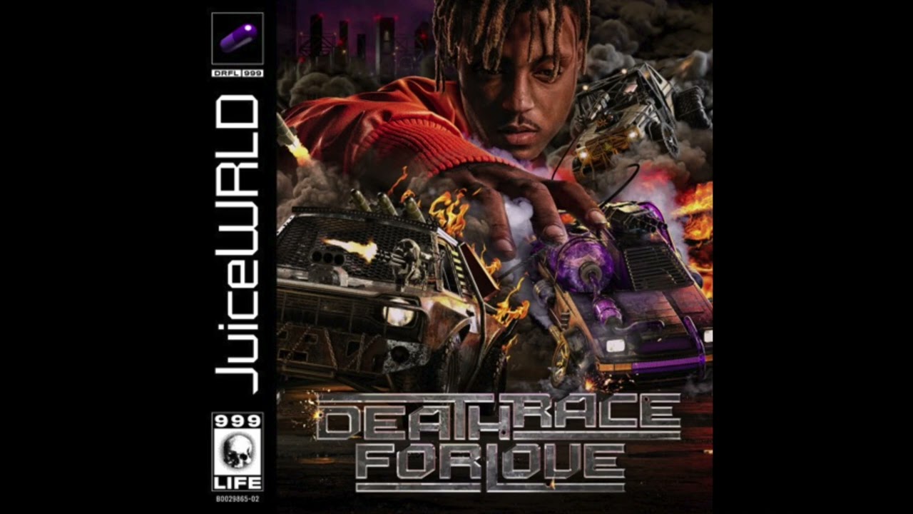 Juice WRLD - Fast (Slowed & Reverb)