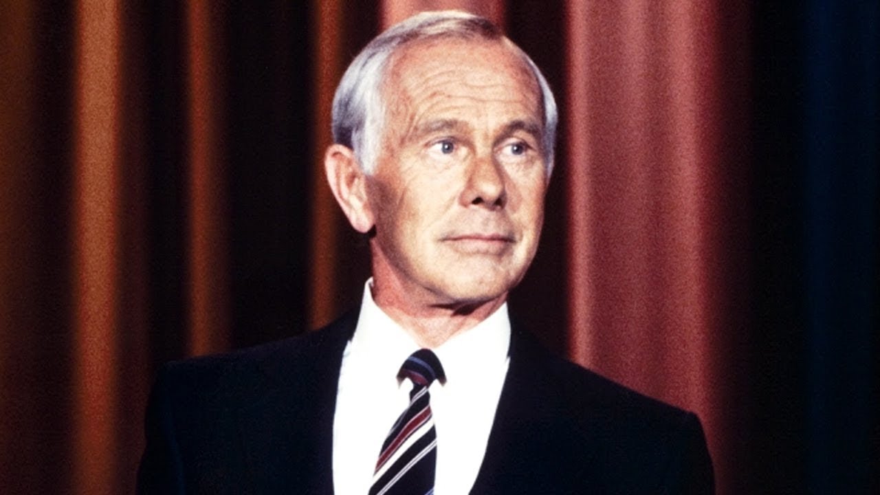 Dark Secrets About Johnny Carson We Ignored for Too Long