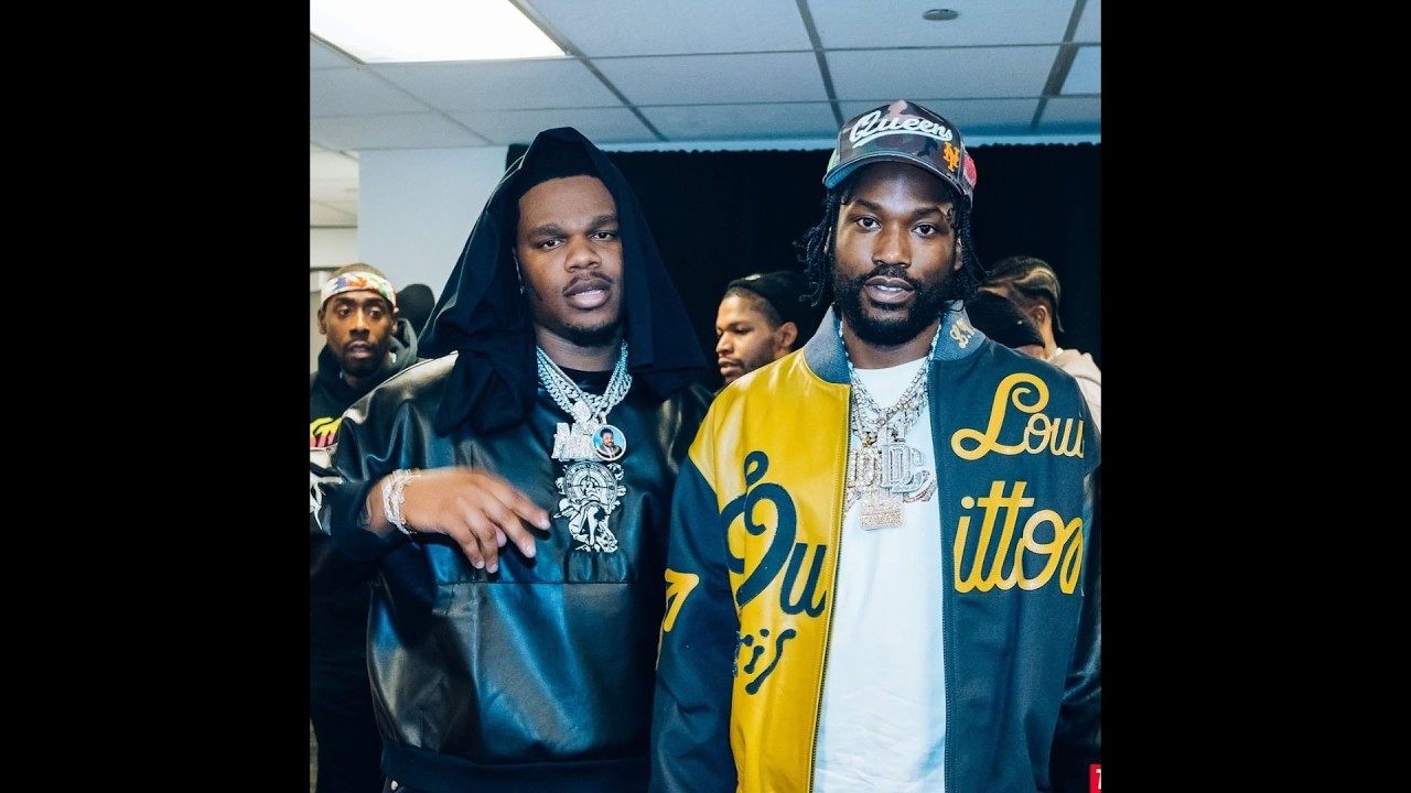(FREE) Meek Mill Type Beat - 