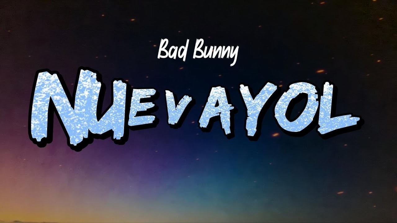 | Nuevayol by Bad Bunny | Zumba |
