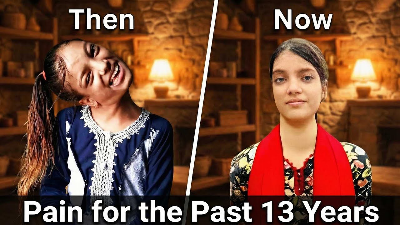 13 Years of Pain Ended by One Surgery | Afsheen Gul