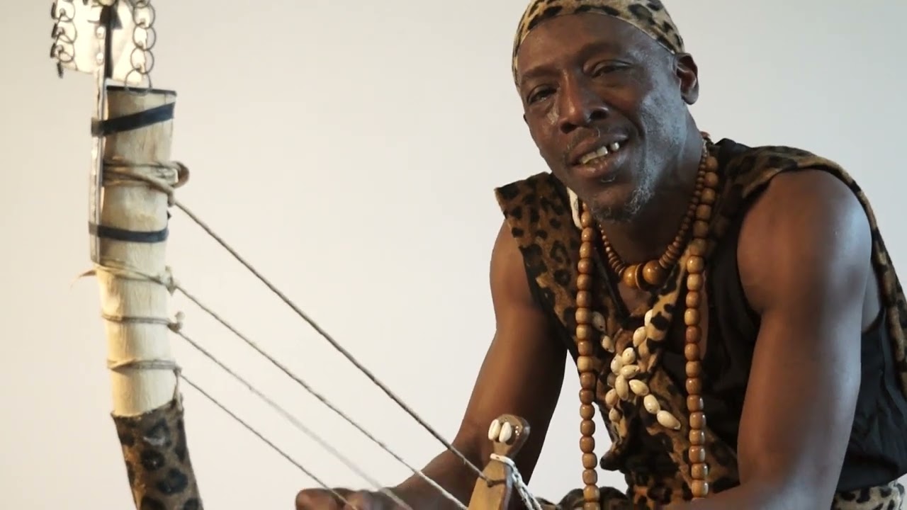 Gongoma & bolon