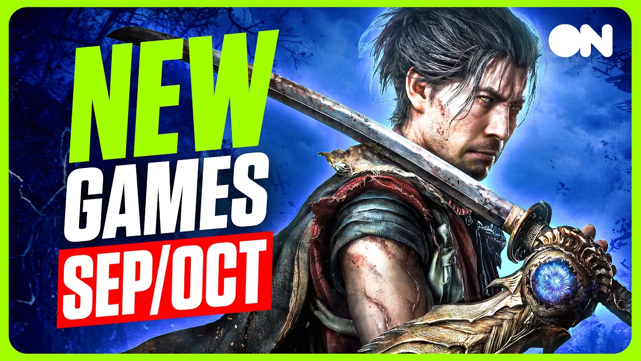 MASSIVE AAA Games Coming To XBOX SOON (September + October)