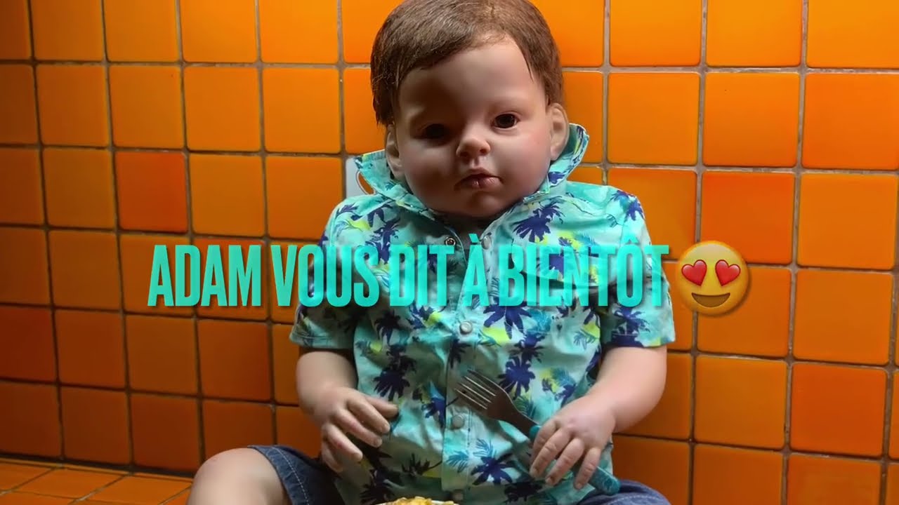 KITCHEN,UNE RECETTE AVEC ADAM 🥰