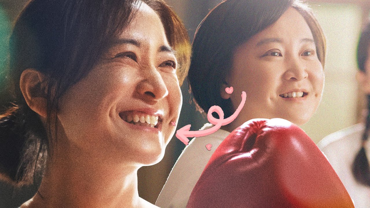 贾玲减肥全过程《热辣滚烫》片尾彩蛋看哭了！#贾玲