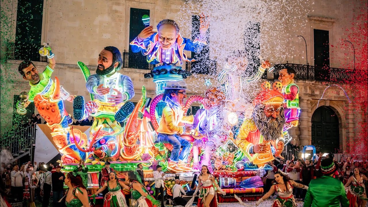 Una Notte Con Le Stelle -Triton Carnival Company