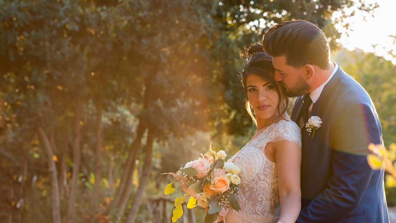 Amore Infinito: Alessio e Francesca si uniscono in un Legame Eterno a Piazza Armerina